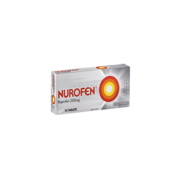 NUROFEN Tablets 12s