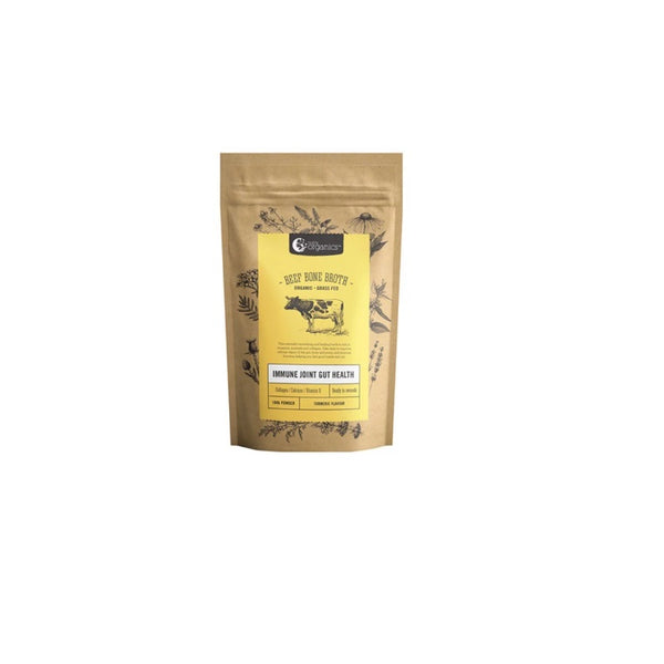 NUTRA ORG. Beef Broth Turmeric 100g