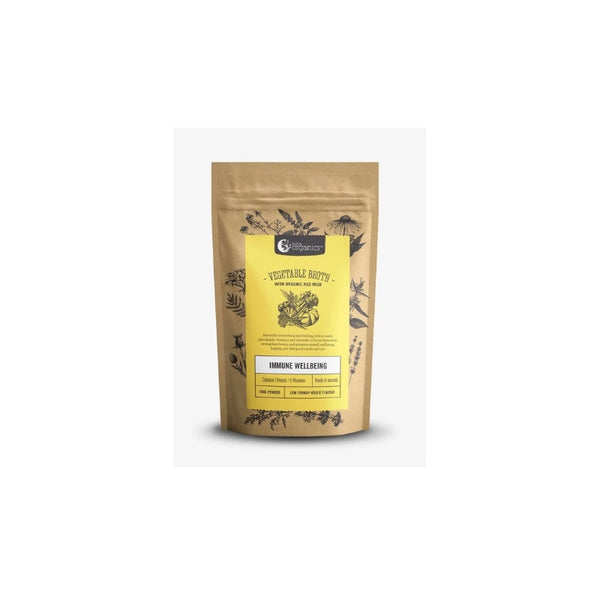 NUTRA ORG. V/Broth Low FODMAP 100g