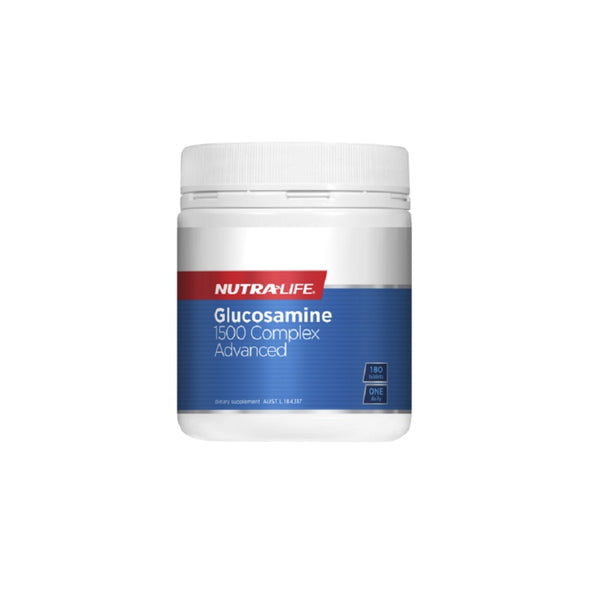 NL Glucosamine 1500 C/Adv. Tabs 180s
