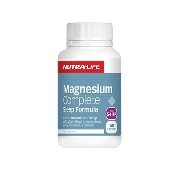 NL Magnesium Complete Sleep 50caps
