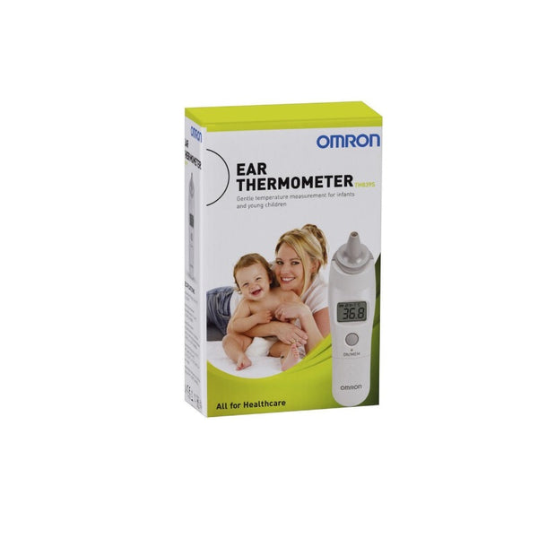 OMRON Ear Thermometer TH839S