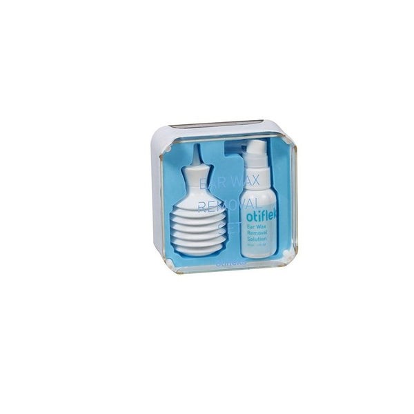 OTIFLEKS Ear Wax Removal 30ml Set
