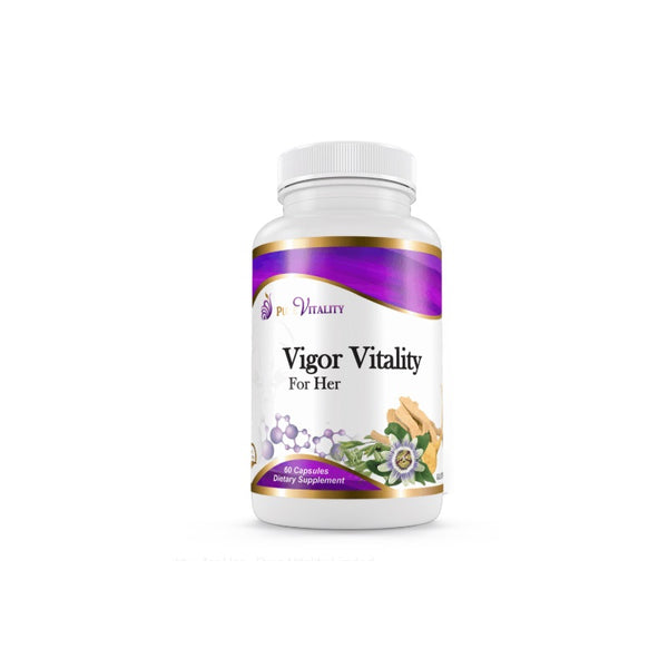 PV Vigor Vitality For Her 750mg 60C