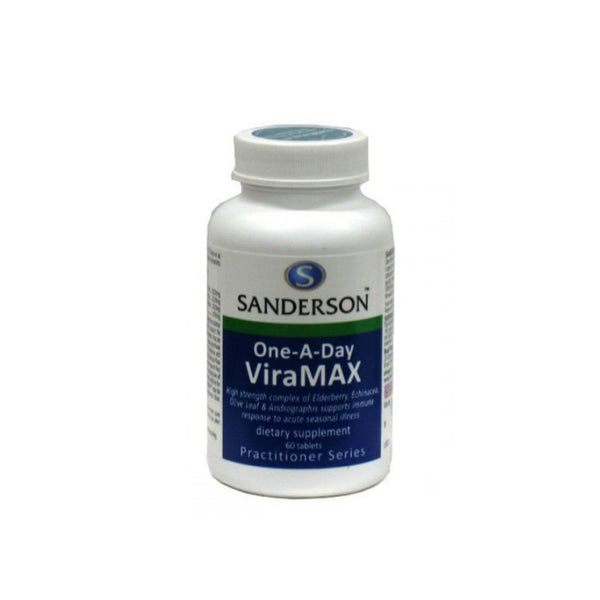 SANDERSON 1-A-Day Viramax 60tabs