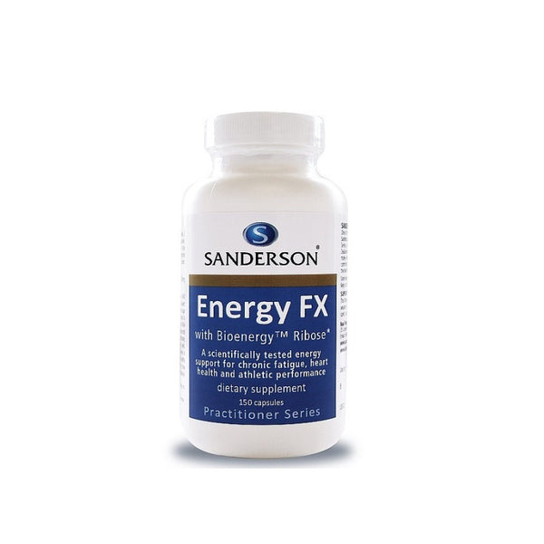SANDERSON Energy FX 800mg 150caps :
