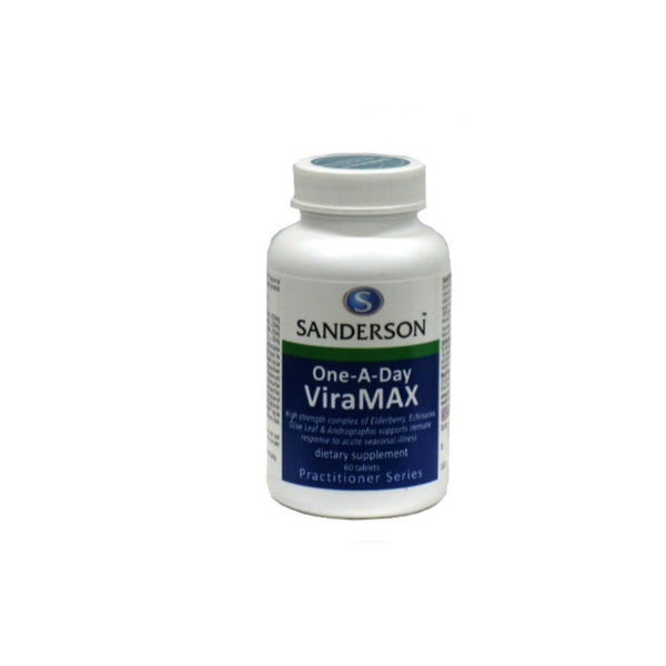 SANDERSON Viramax 30tabs