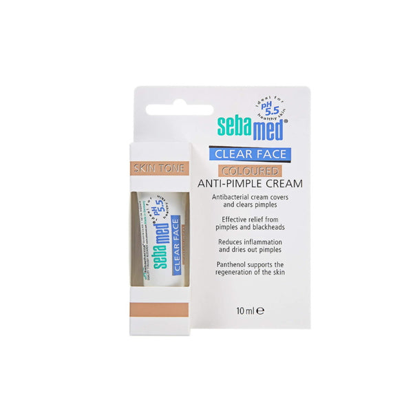 SEBAMED Clear Coloured Gel 10ml