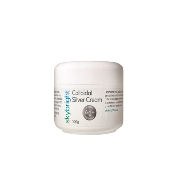 SKYBRIGHT Coll. Silv Cream 100g