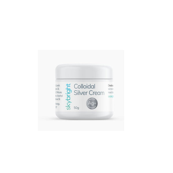 SKYBRIGHT Coll. Silv Cream 50g
