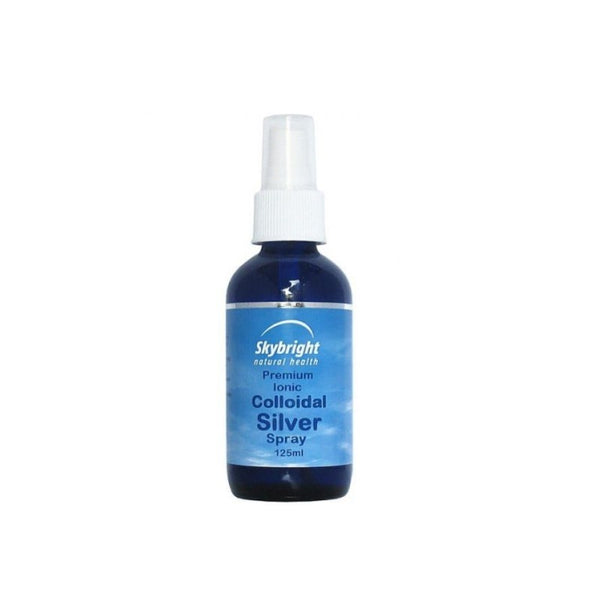 SKYBRIGHT Coll. Silver Spray 125ml