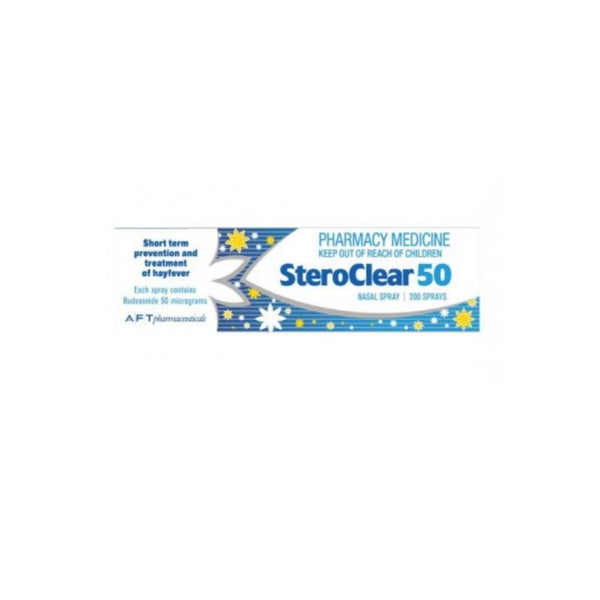 Steroclear Nasal Spray 200doses