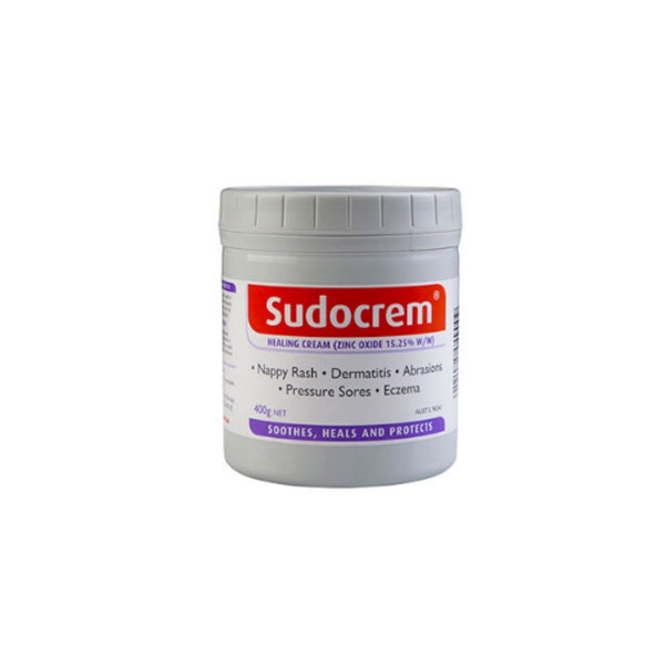 SUDOCREM Healing Cream Pot 400g