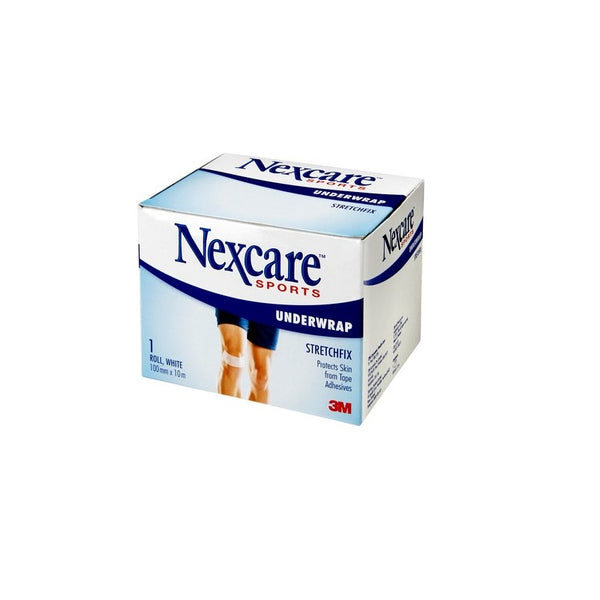 N/C Stretchfix U/Wrap 100mmx10m box