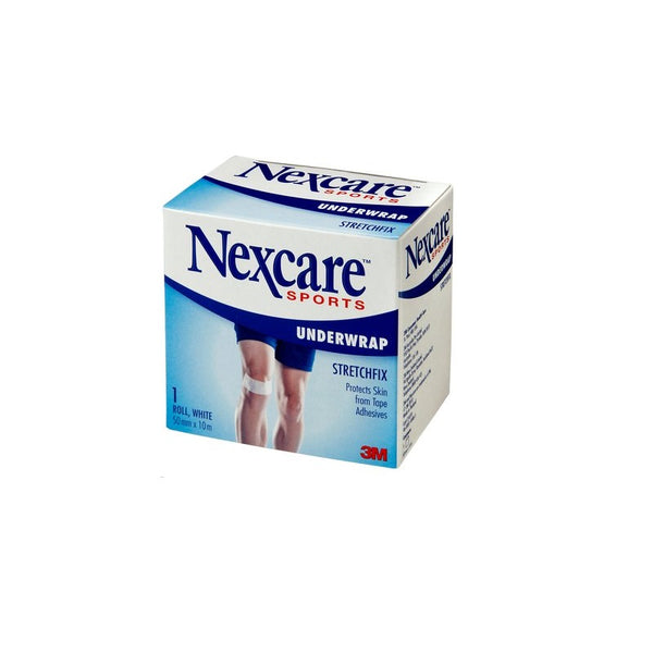 N/C Stretchfix U/Wrap 50mmx10m box