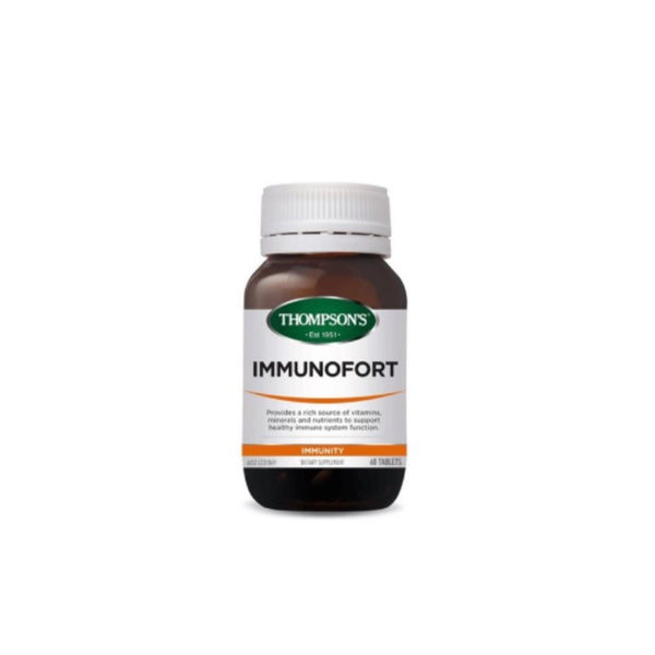 TN Immunofort Tablets 60s