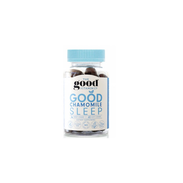 The Good Vitamin Co. Good Chamomile Sleep 60s