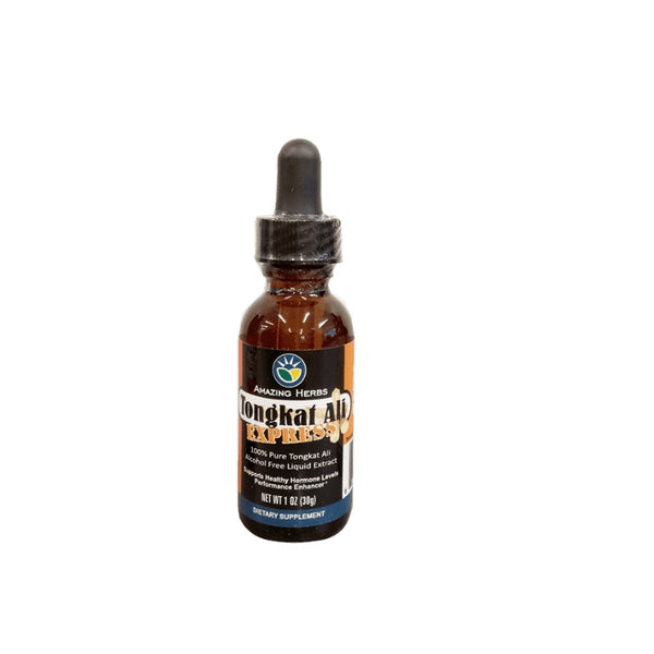 AMAZING HERBS Tongkat Ali Liq. 30ml