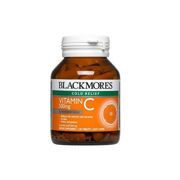Blackmores Vitamin C 500mg 130tabs