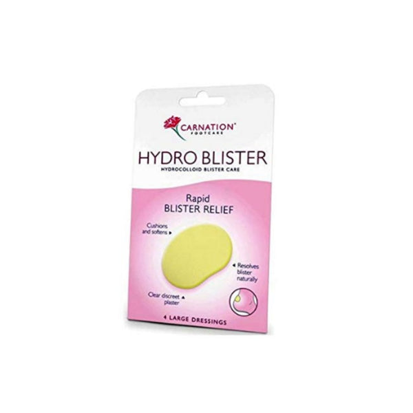 CARNATION Foot Blister Care