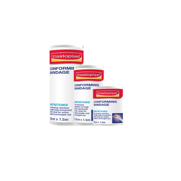 ELASTOPLAST Conform. Bdg 7.5cmx1.5m