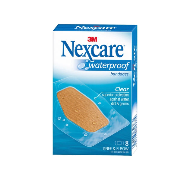 N/C W/PRF BNDG KNEE& ELBOW 8