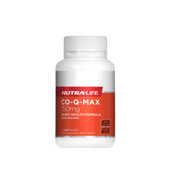 Nutra-Life Co Q Max 30caps