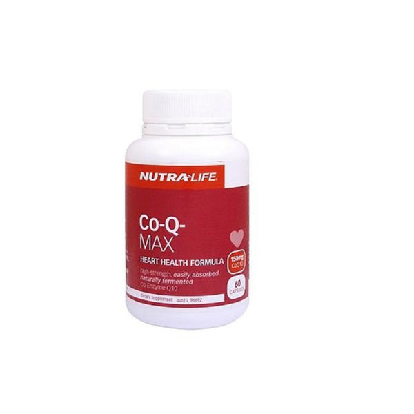NL Co Q Max 150mg 60s