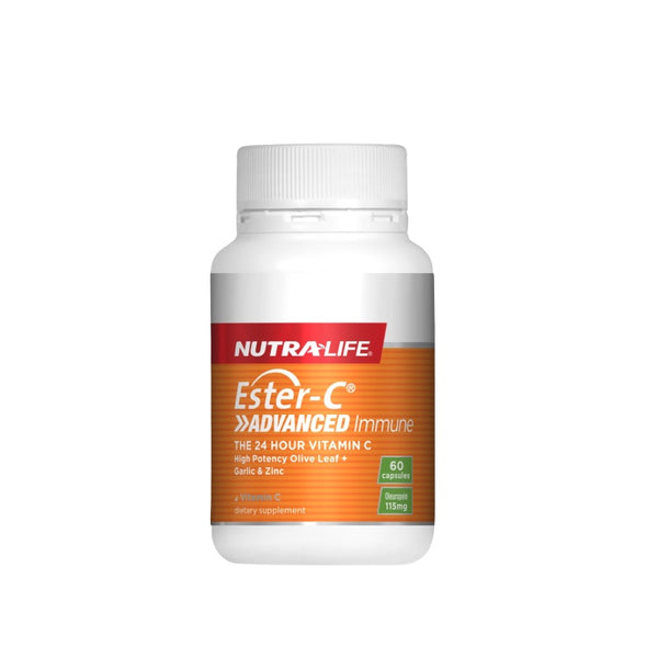 NL Ester C Advanced Immune 60c