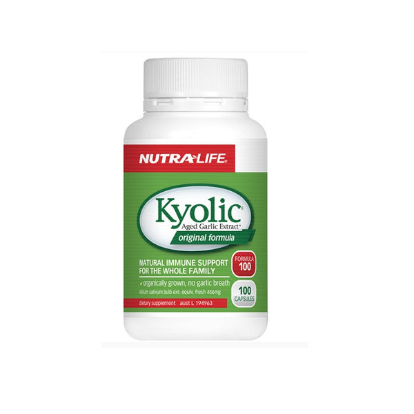 NL Kyolic Original 200caps