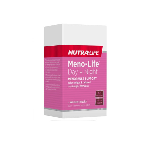 NL Meno-Life 24 Hour Support 60caps