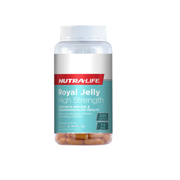 NL Royal Jelly 1200mg 220s