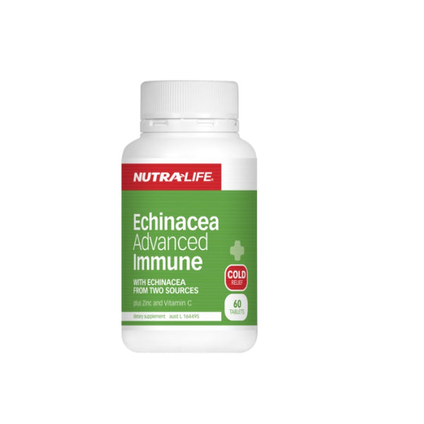 NL Echinacea Adv. Immune 60tabs