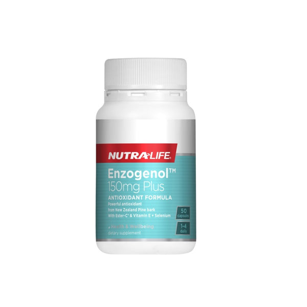 NL Enzogenol HP 150mg 50caps