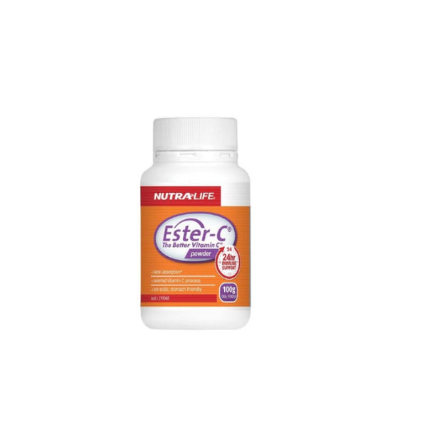NL Ester C Powder 100g