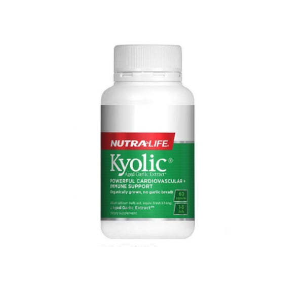 NL Kyolic High Potency 60caps