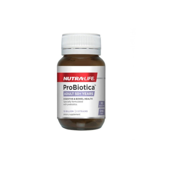 NL Probiotica 50+ Years 30caps