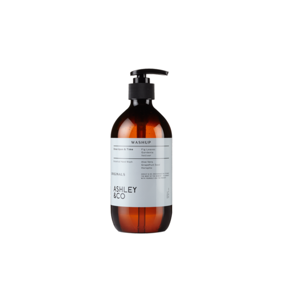 ASHLEY & CO WashUp - Once Upon & Time 500ml